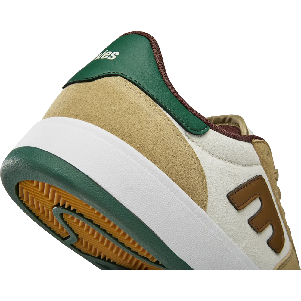 etnies-emerson-x-skate-wild-scarpe-da-skate-tan-green image 4