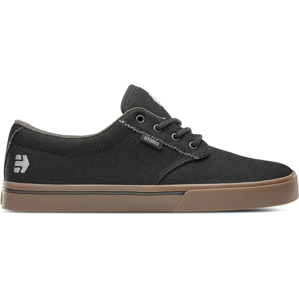 etnies-jameson-2-eco-scarpe-skate-low-top-nere image 1