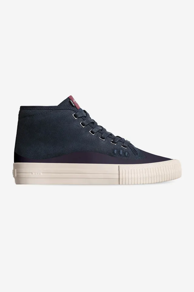 globe-gillette-mid-scarpe-da-skate-ink-corded-suede image 1