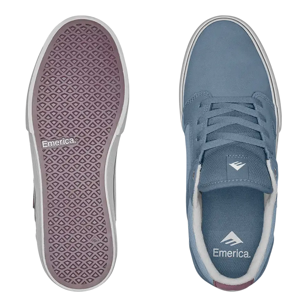emerica-cadence-scarpe-skate-vulc-low-blu image 3