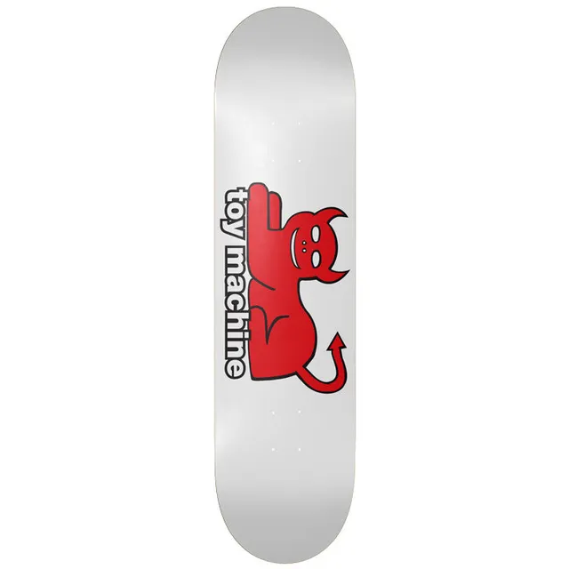 toy-machine-devil-cat-8-75-tavola-skateboard-wide image 1