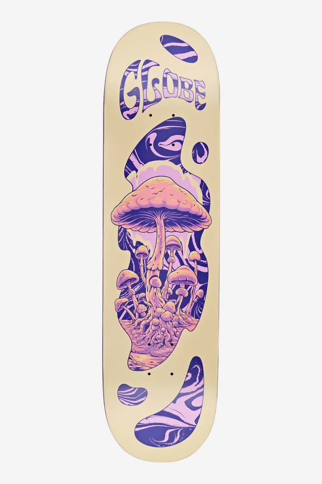 globe-g1-mind-expansion-8-5-tavola-skate-off-white-purple image 1