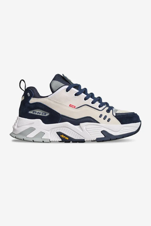 globe-ct-4000-white-navy-shoes-scarpe-skate-heritage image 1