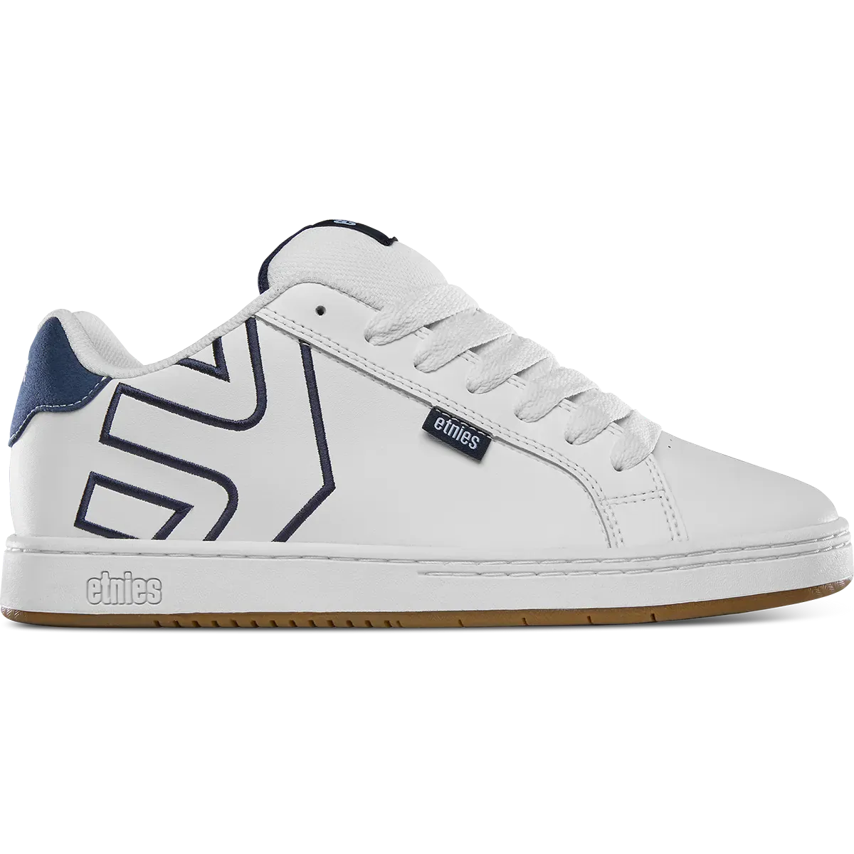 etnies-fader-scarpe-da-skate-in-pelle image 1