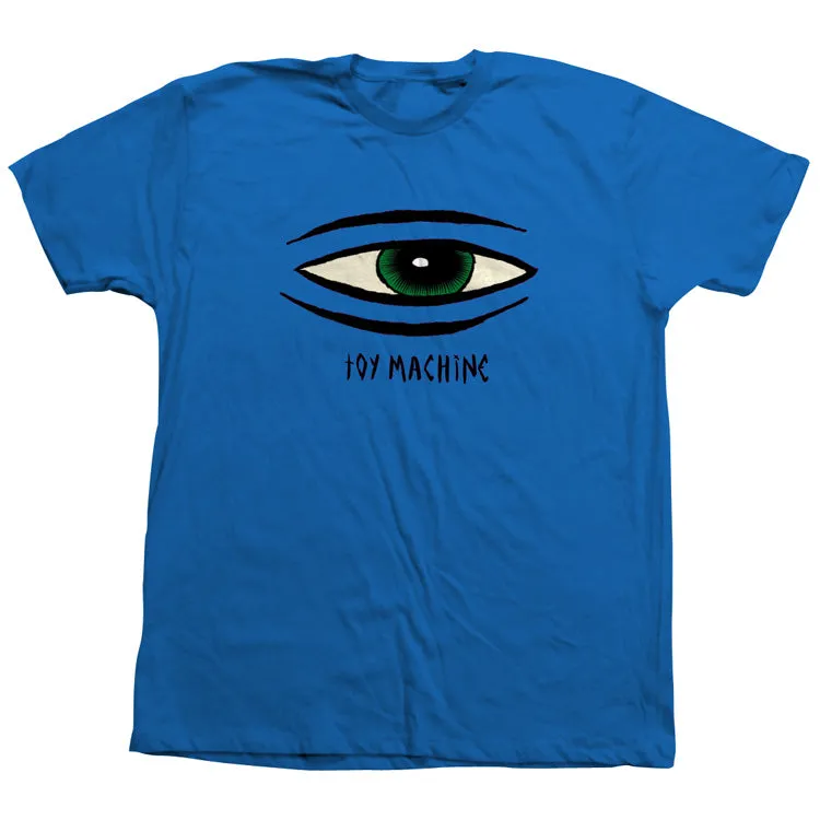toy-machine-sect-eye-t-shirt-skate image 1