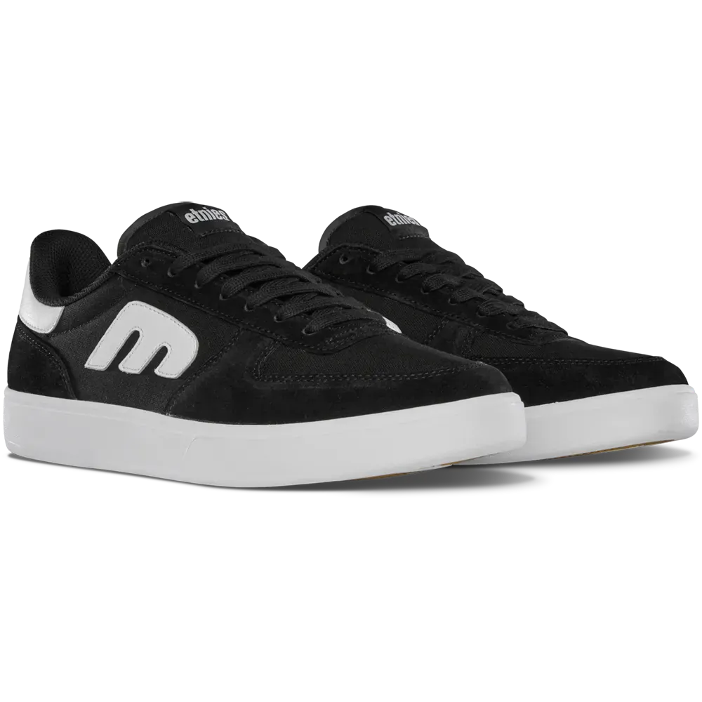 etnies-emerson-scarpe-da-skate-black-white image 5