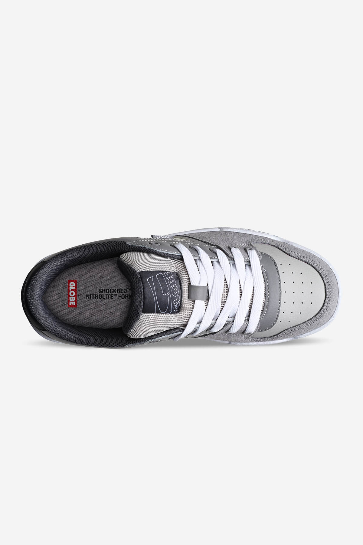 globe-mojo-2-0-scarpe-da-skate-triple-grey image 2