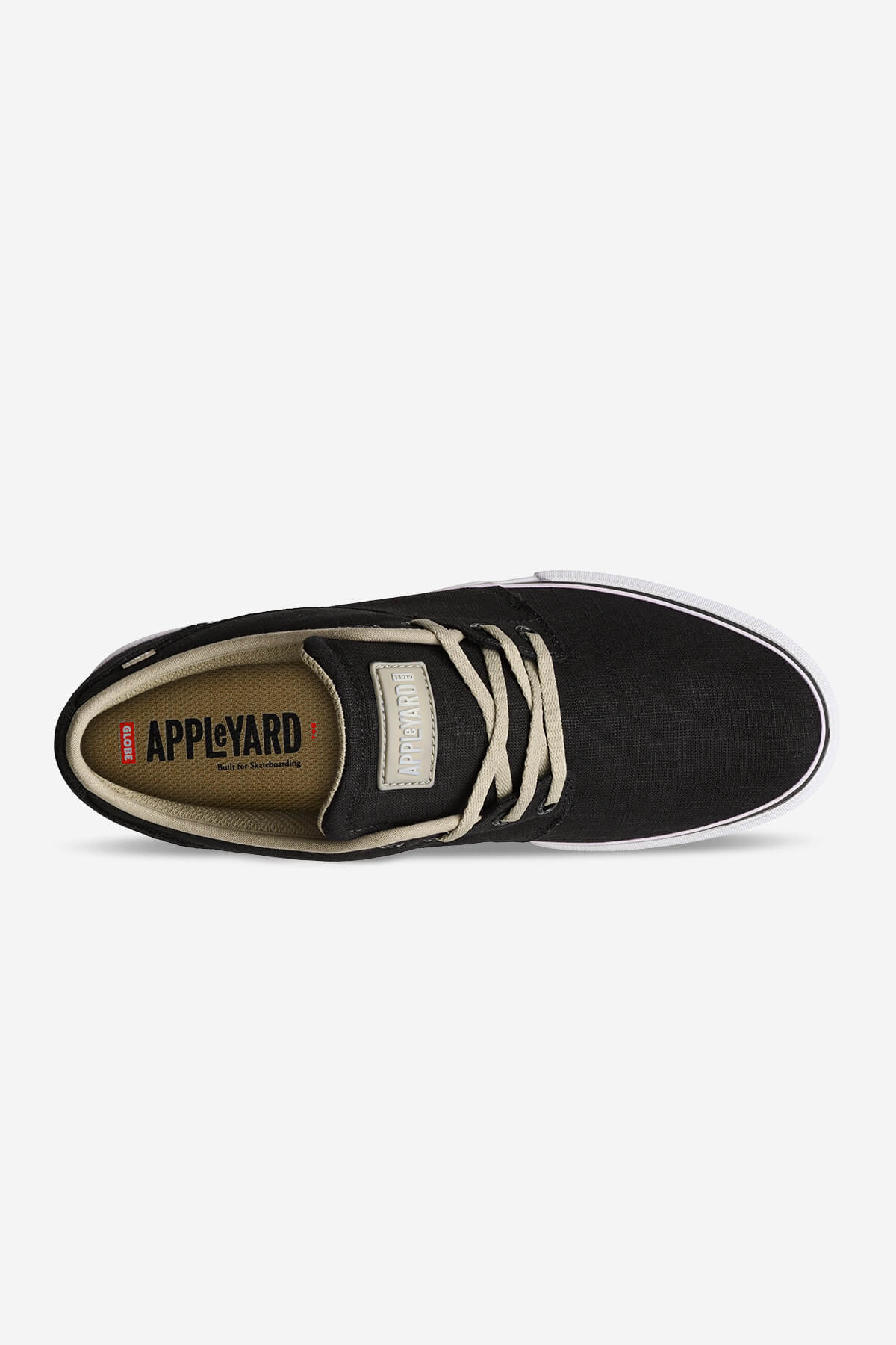 globe-mahalo-scarpe-da-skate-black-stone-by-mark-appleyard image 2