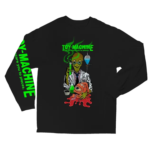 toy-machine-sect-animator-l-s-t-shirt-manica-lunga image 1