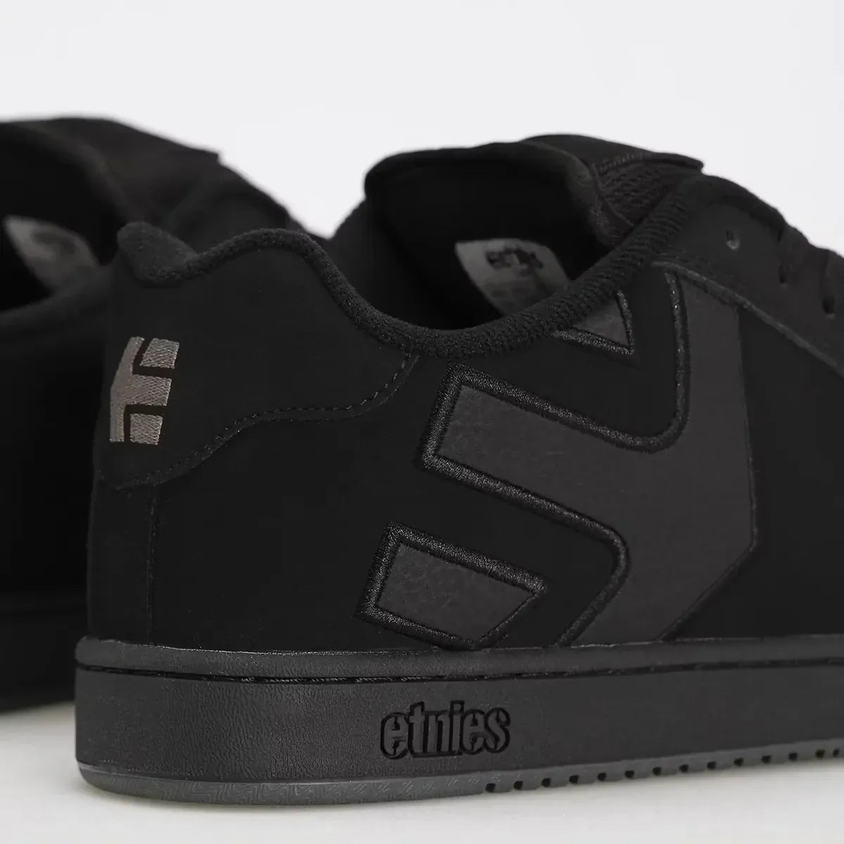 etnies-fader-scarpe-da-skate-black-chunky image 7