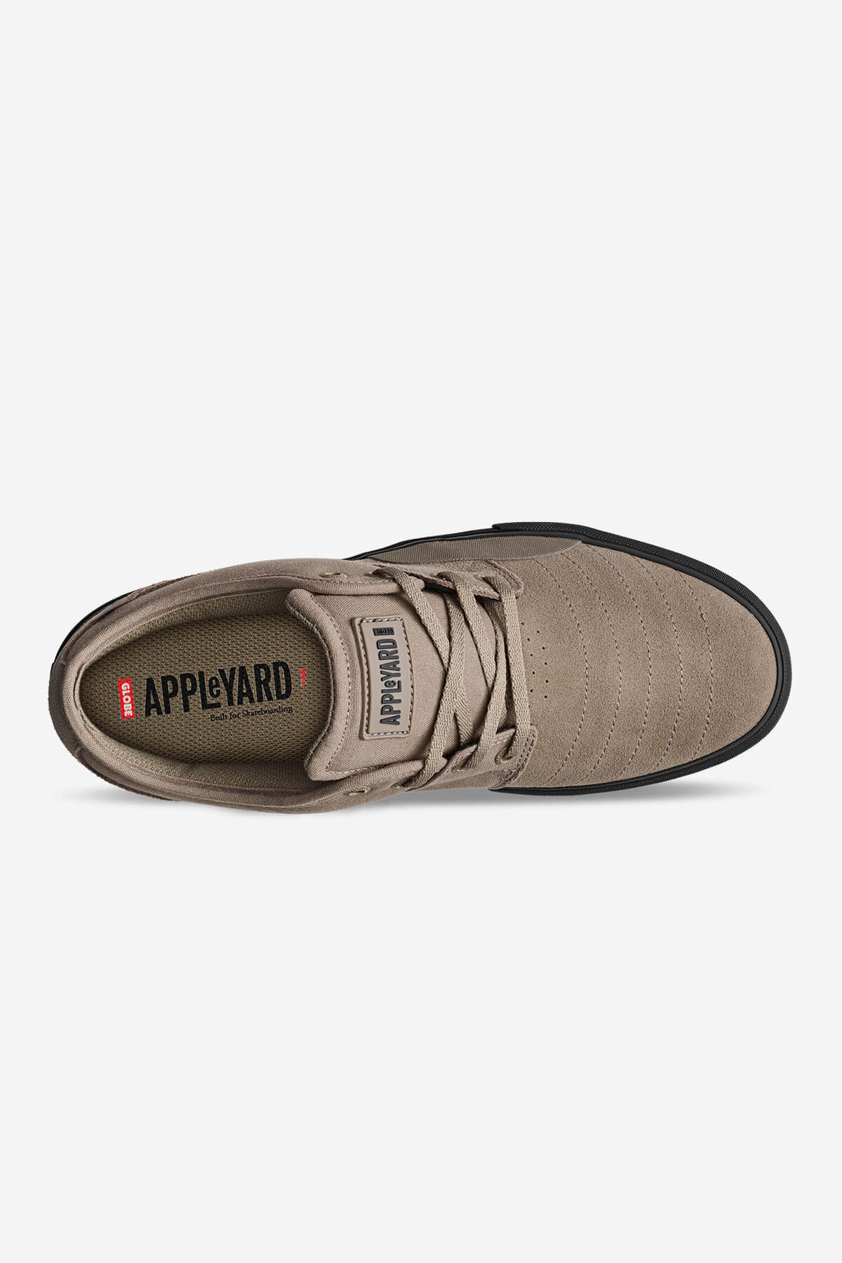 globe-mahalo-plus-scarpe-da-skate-cedar-black image 3