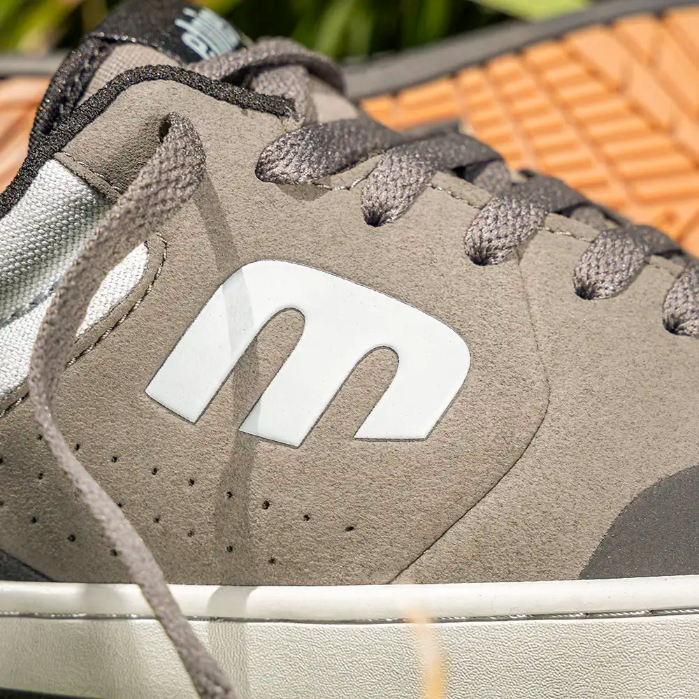 etnies-marana-michelin-scarpe-da-skate-vegan-grey-grey-black image 5