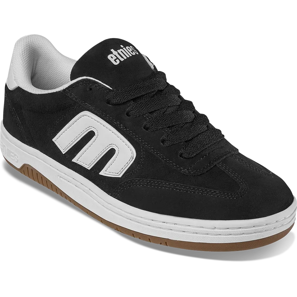 etnies-locut-scarpe-da-skate-nere-riedizione-originale-1993 image 4