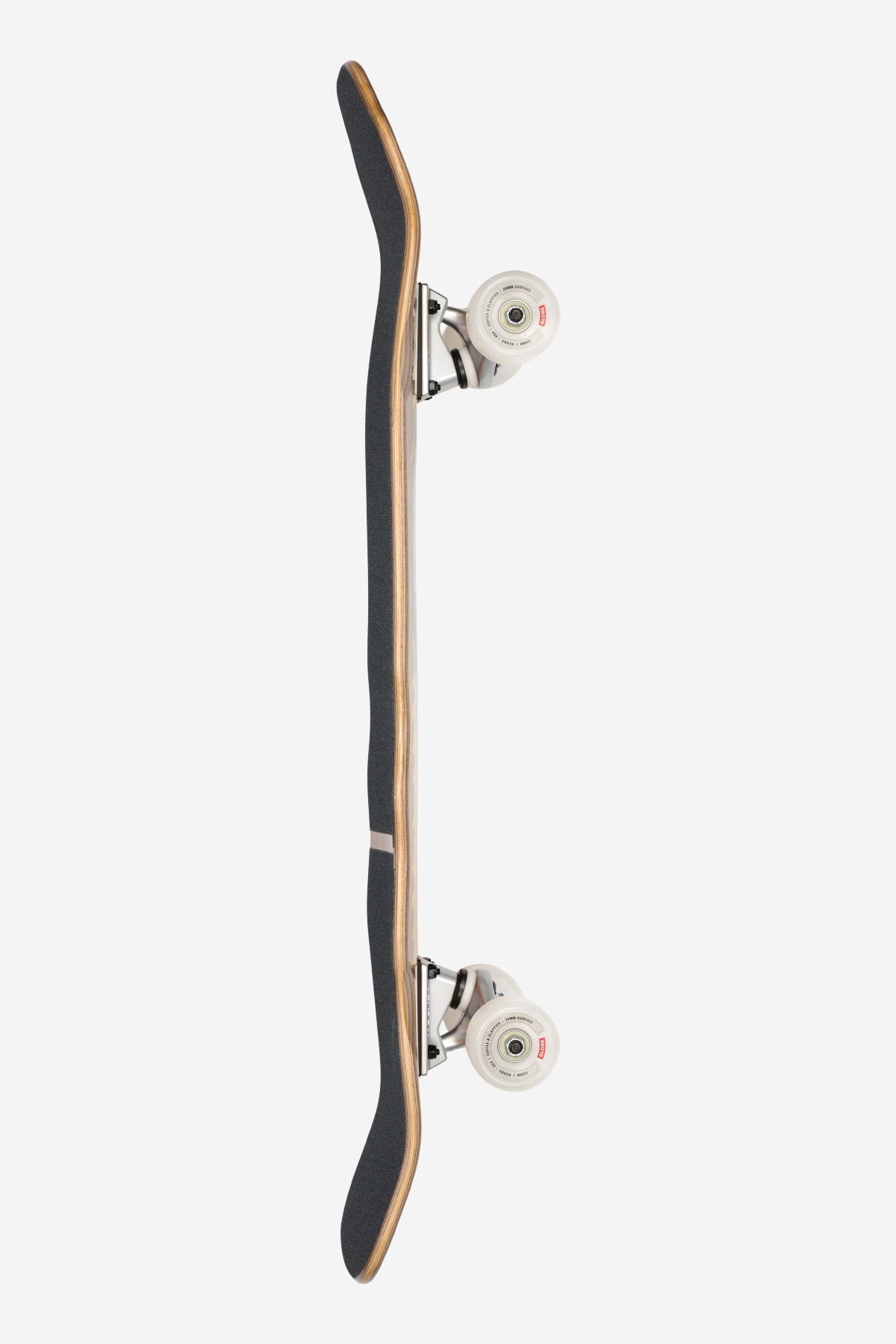 globe-restless-10-0-complete-skateboard-axe-man-cruiser-largo image 3