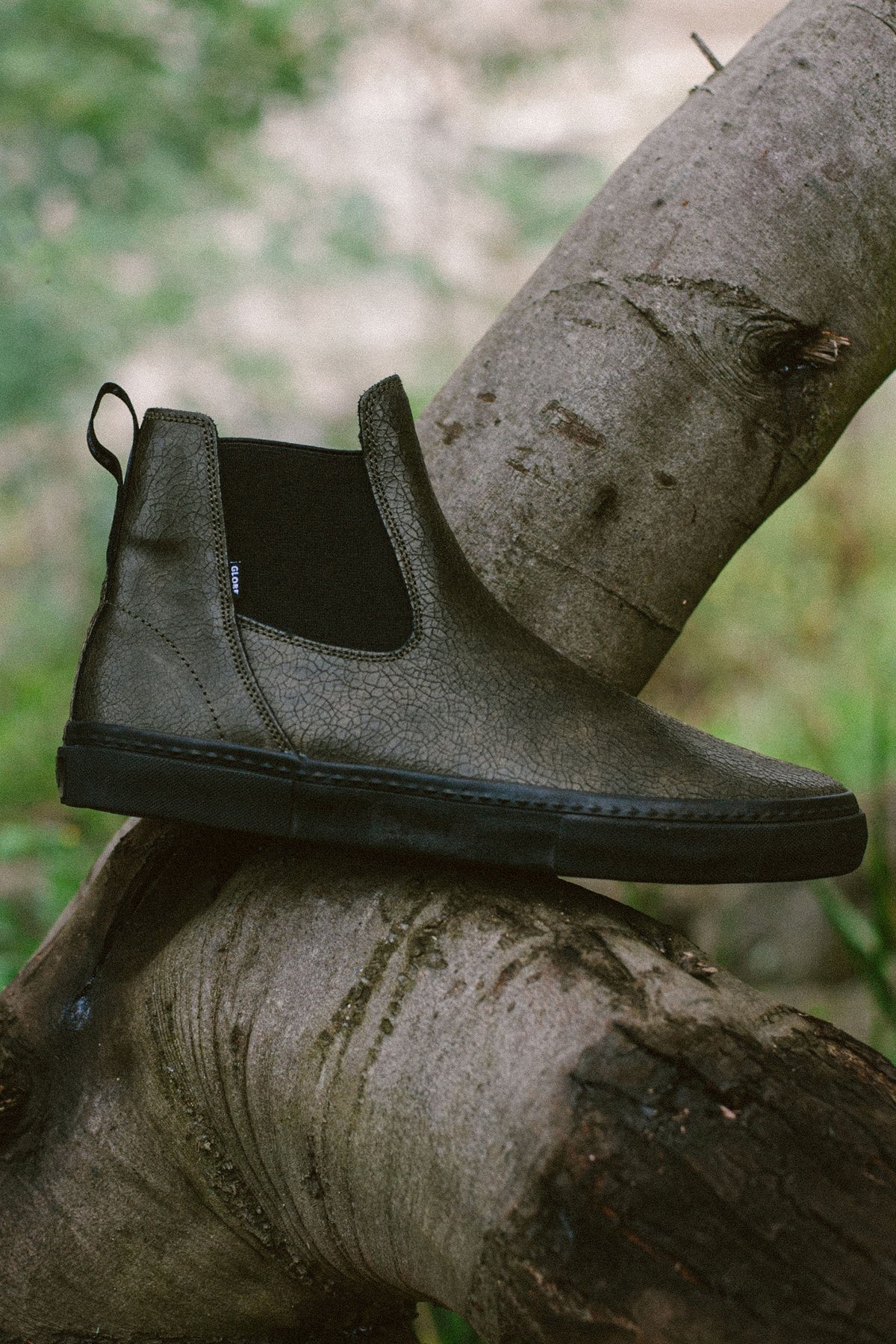 globe-dover-ii-stivaletto-chelsea-skate-distressed-leather image 6