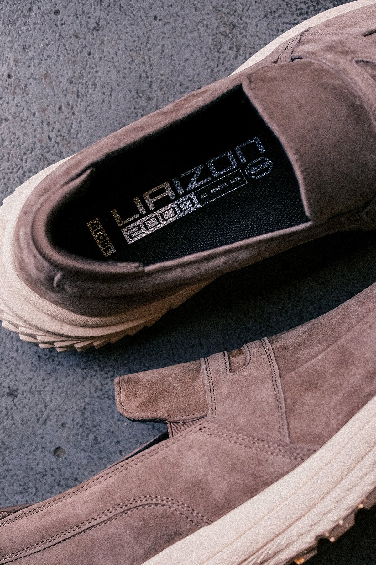globe-liaizon-vibram-shoes-walnut-edizione-limitata image 2