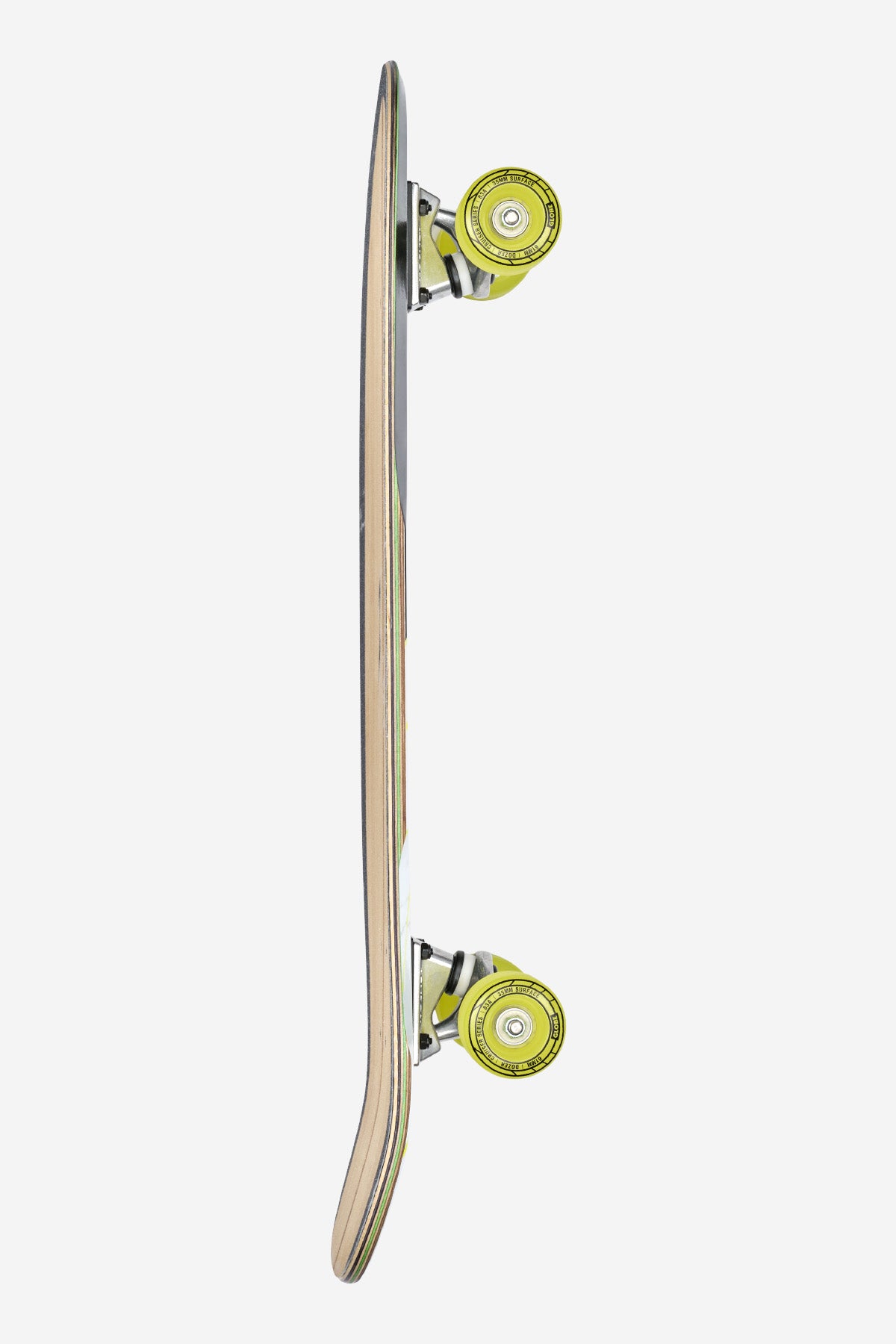 globe-blazer-fuego-29-cruiserboard-bamboo-green-skateboard-completo image 3