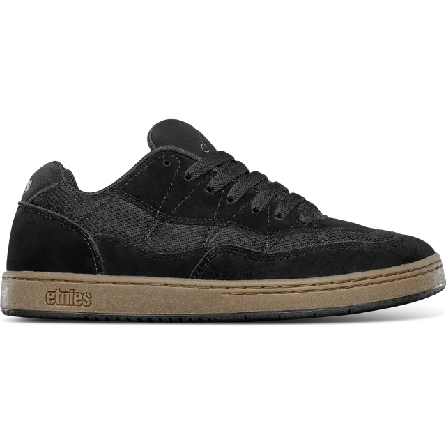 etnies-snake-scarpe-skate-black-gum image 1
