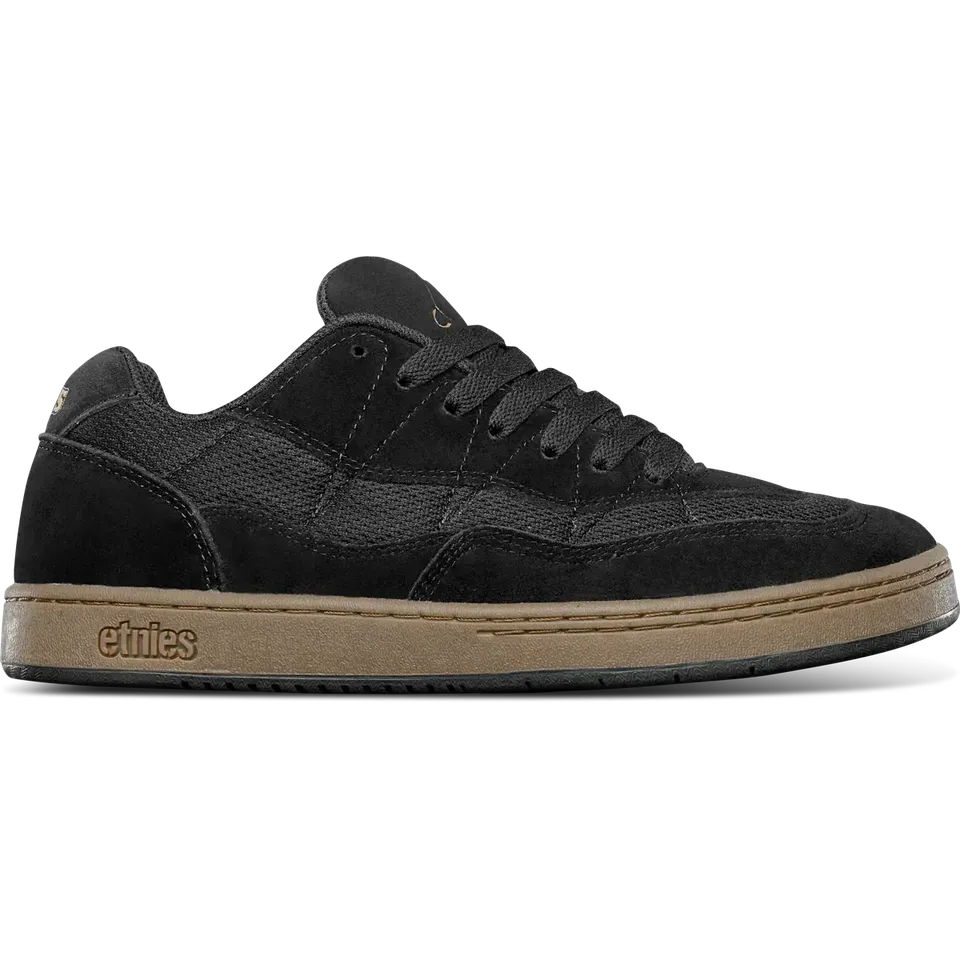 etnies-snake-scarpe-skate-black-gum image 1