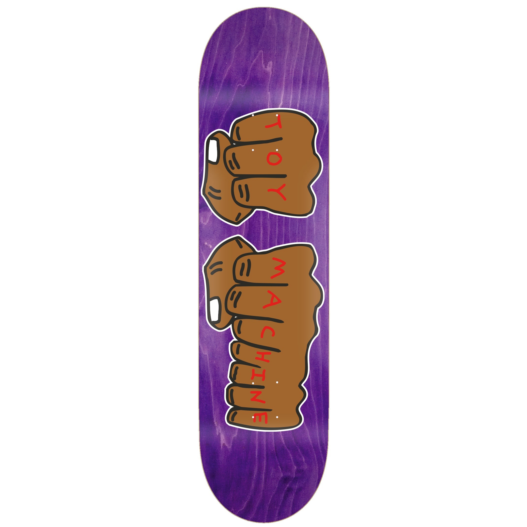 toy-machine-fists-7-75-tavola-da-skateboard image 1