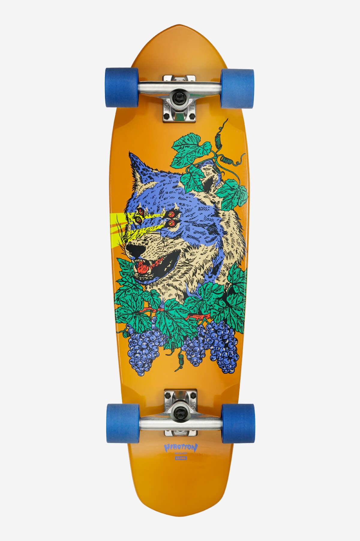 globe-big-blazer-32-cruiserboard-lazer-wolf image 1