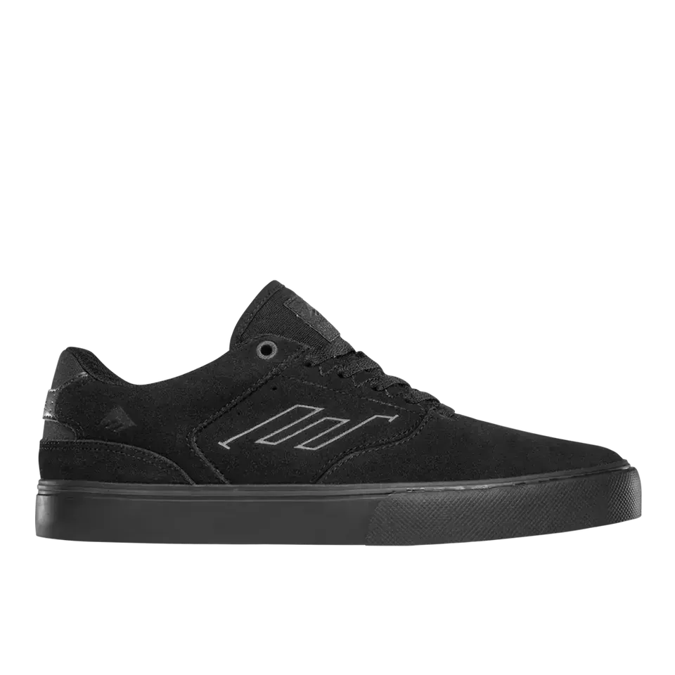 emerica-low-vulc-scarpe-skate-uomo-black-black image 1