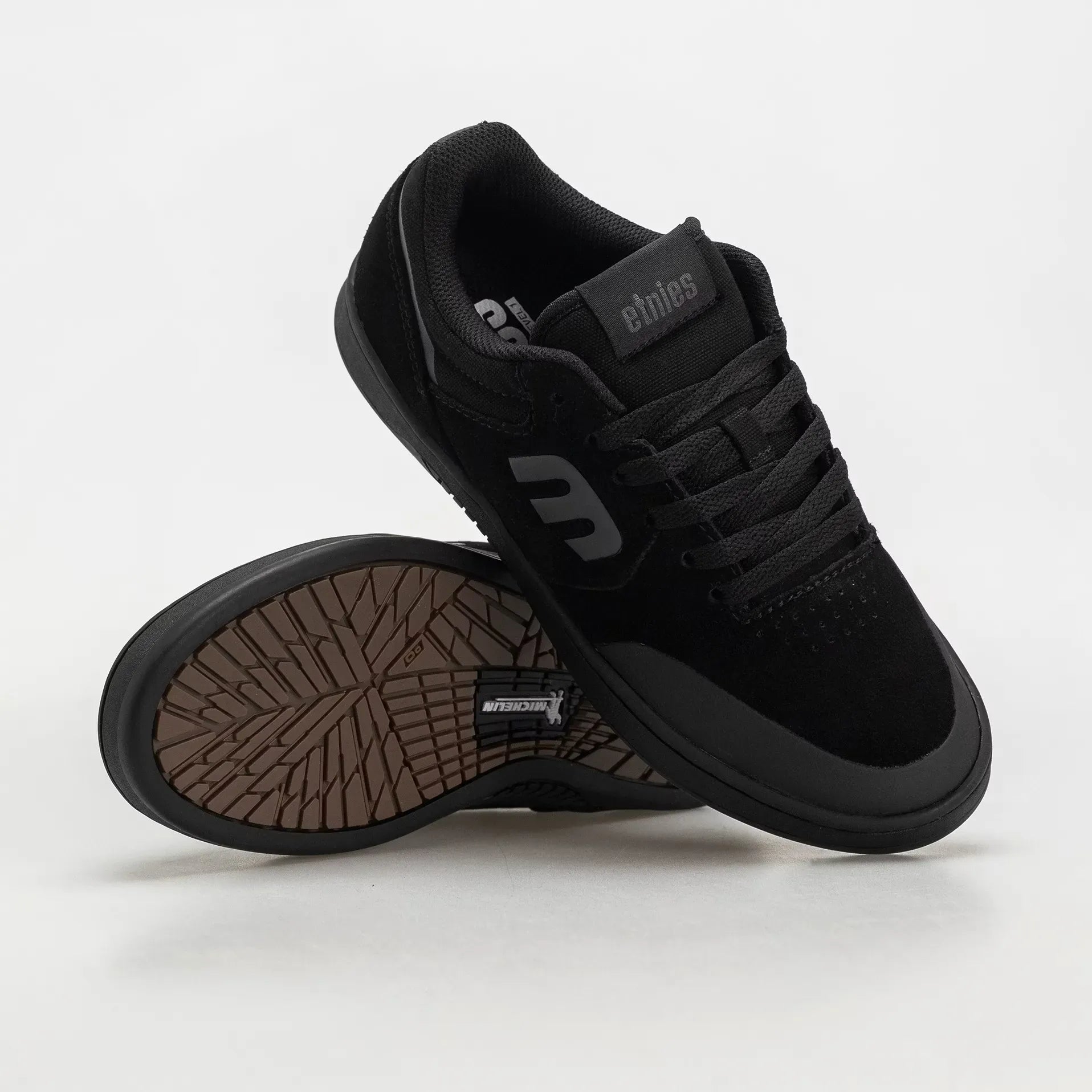 etnies-marana-michelin-scarpe-da-skate-uomo-black-dirty-wash image 2