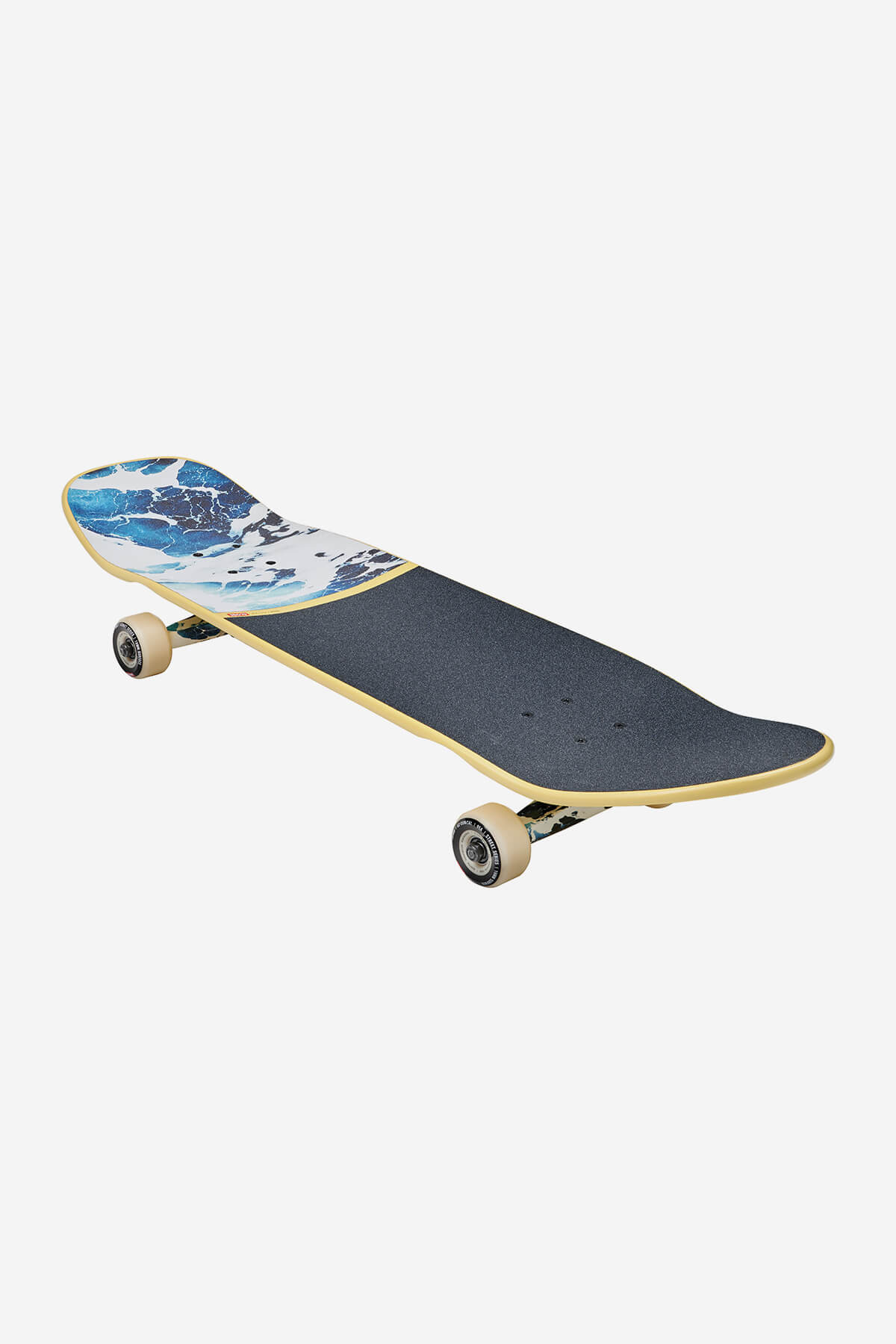 globe-shooter-8-625-cruiserboard-yellow-comehell-completo image 2