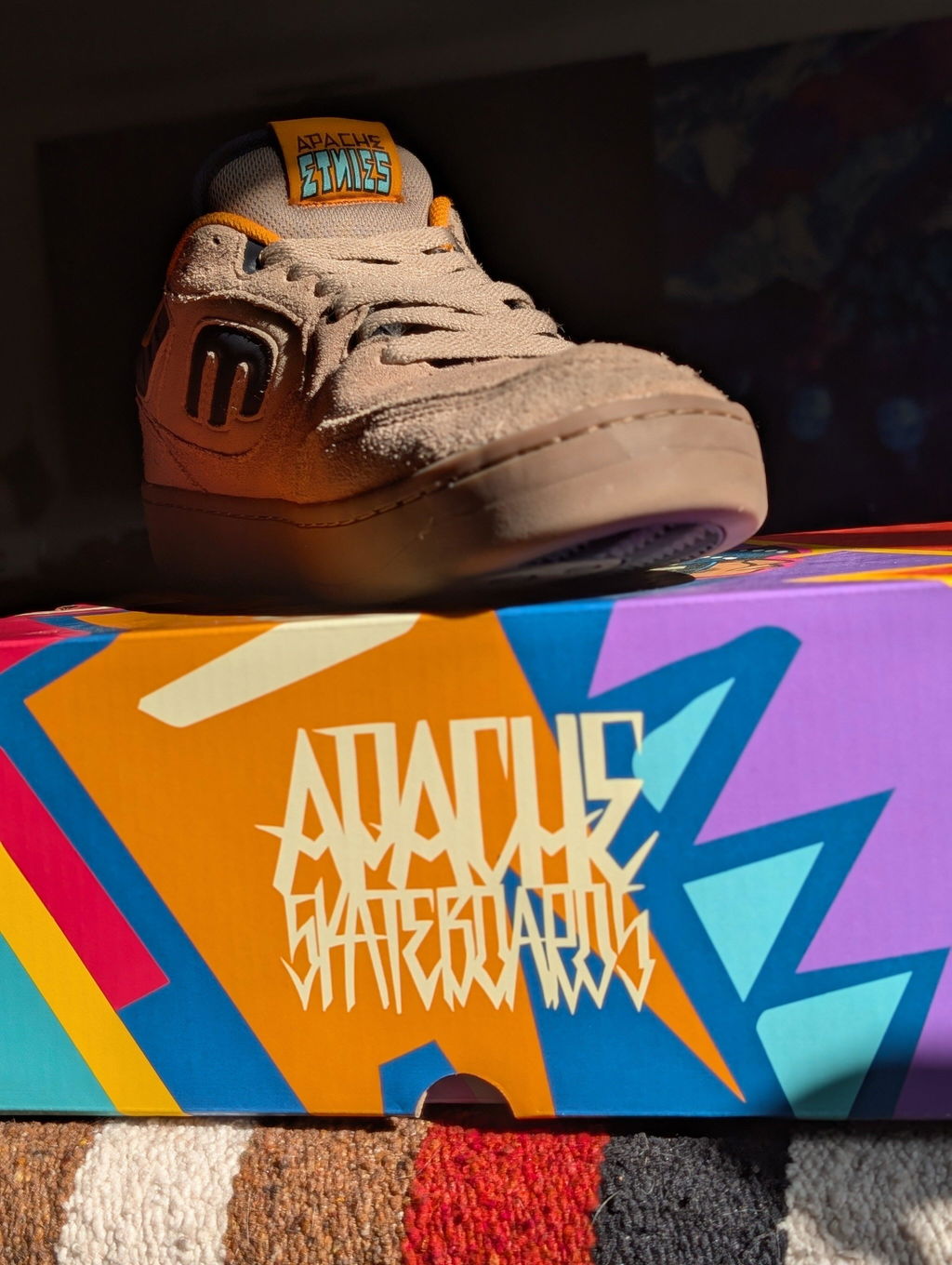 Comfort e stile desert