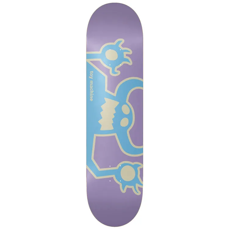 toy-machine-original-monster-8-25-tavola-skateboard-deck-2 image 1