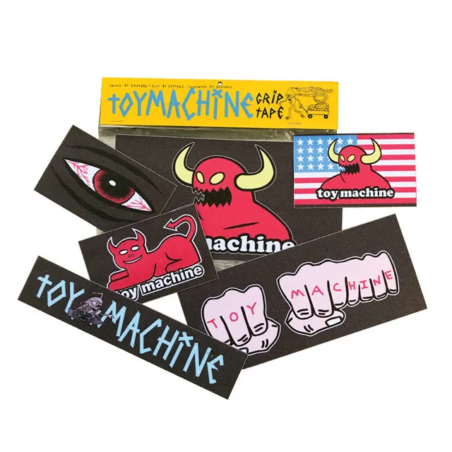 toy-machine-grip-sticker-pack-1-accessori-skate image 1