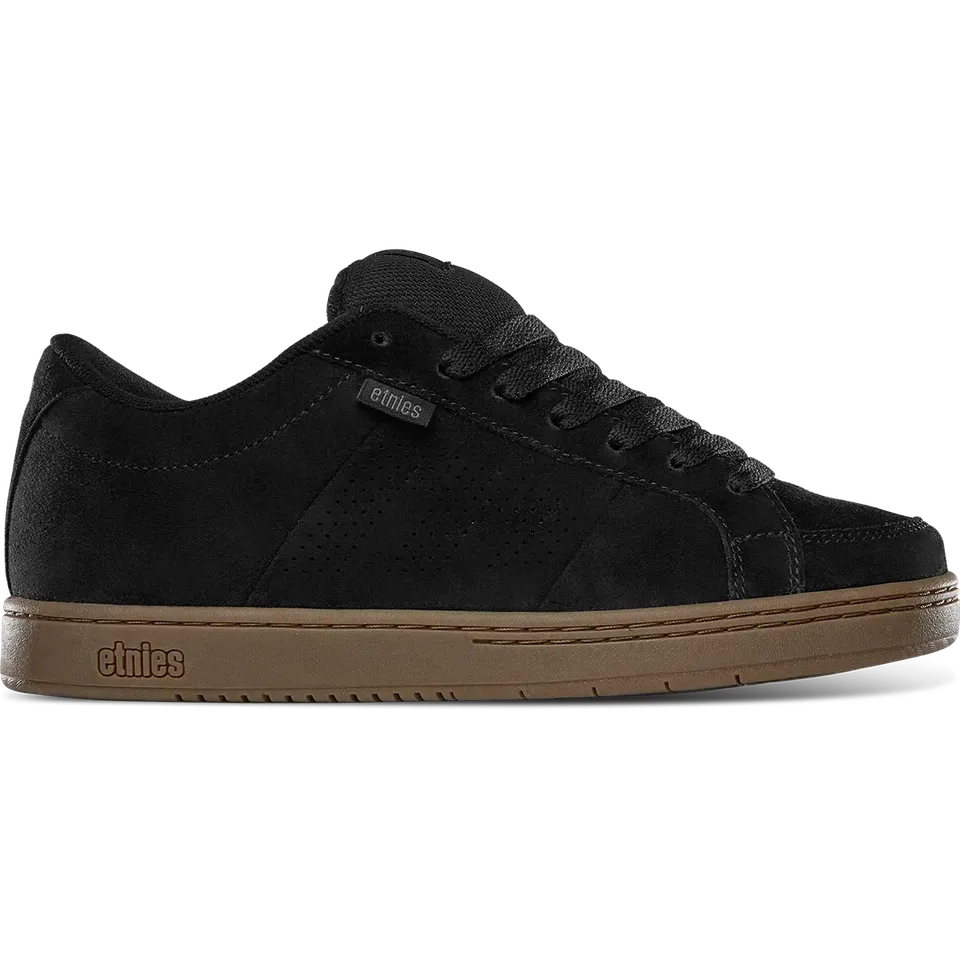 etnies-kingpin-scarpe-da-skate-black-grey-gum image 1