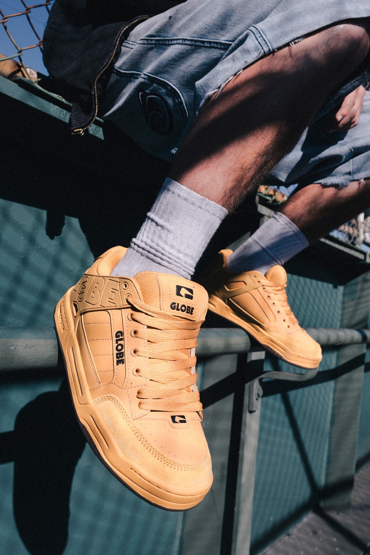 globe-tilt-scarpe-da-skate-honey-gum image 3