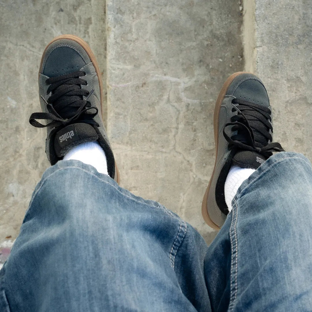 etnies-kingpin-scarpe-da-skate-carbon image 3