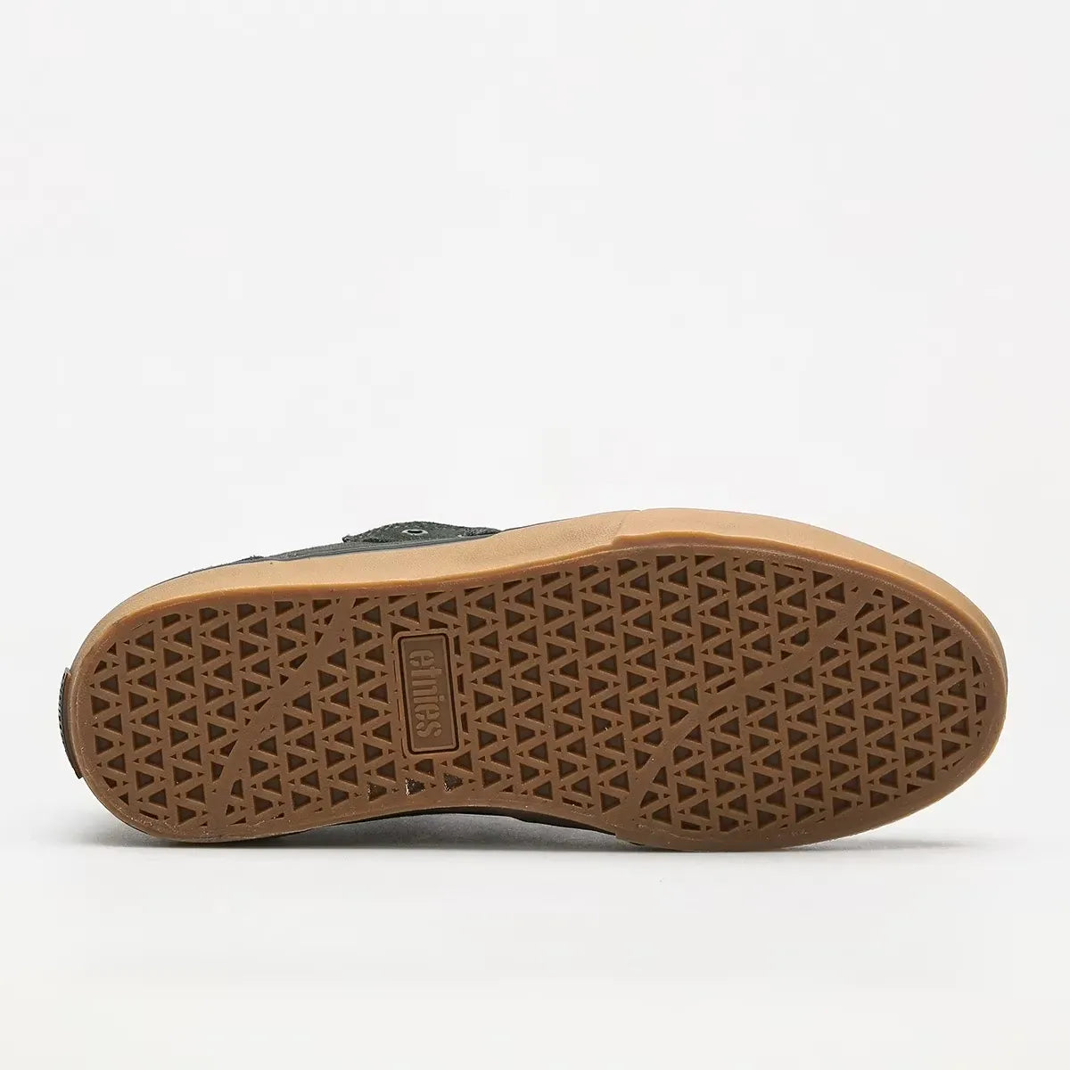 etnies-barge-ls-scarpa-skate-verde-gomma image 6