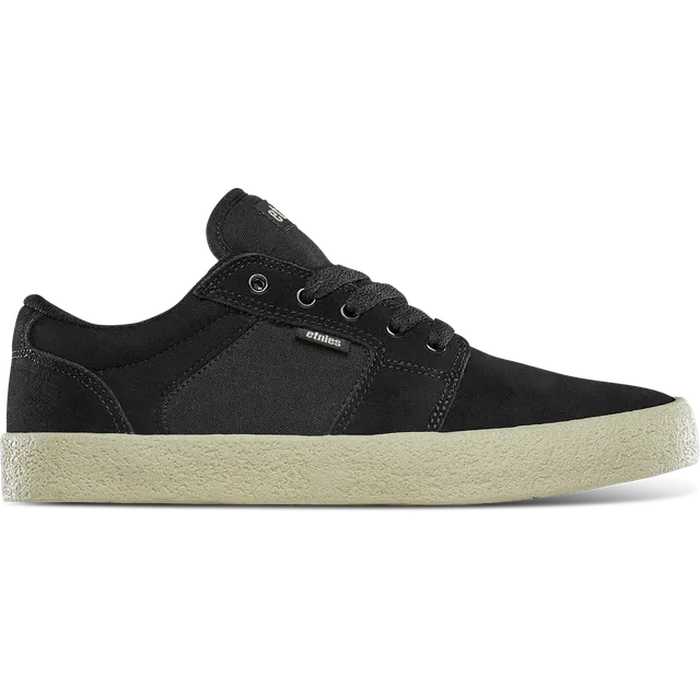 etnies-barge-ls-premium-scarpe-da-skate-uomo-dark-black image 1
