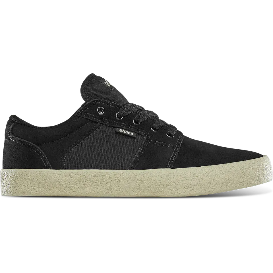 etnies-barge-ls-premium-scarpe-da-skate-uomo-dark-black image 1