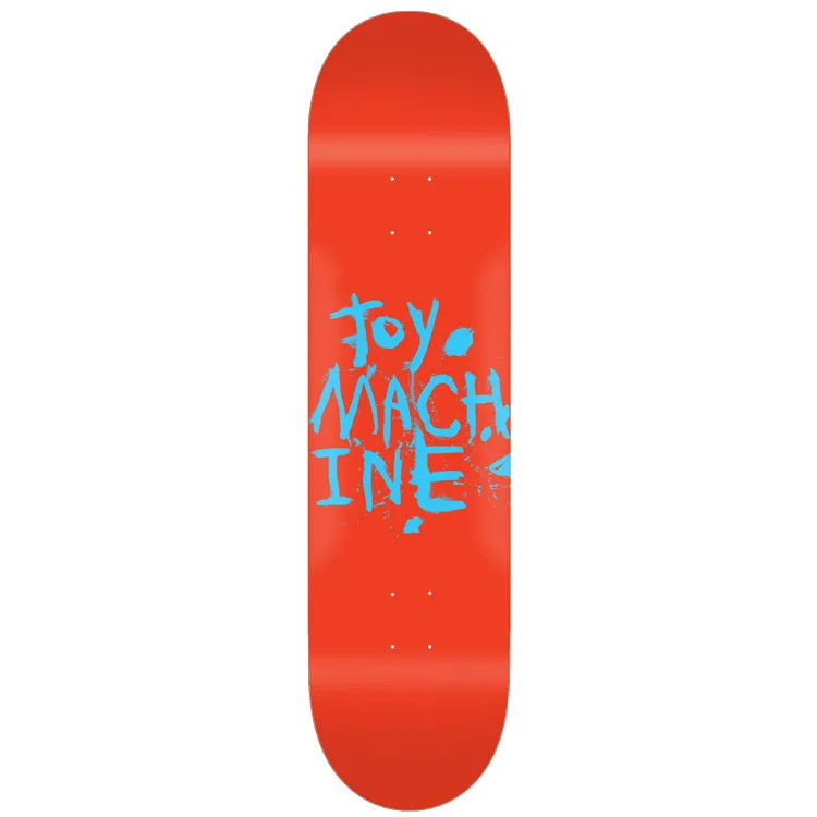 toy-machine-paint-red-pp-7-75-tavola-da-skateboard-deck image 1