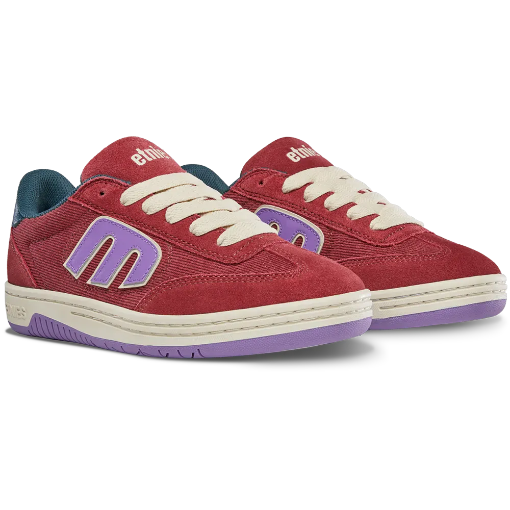 etnies-locut-scarpe-skate-uomo-brick image 5