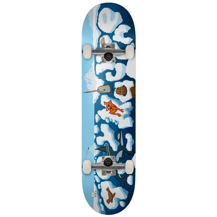 toy-machine-8-25-arctic-complete-skateboard-completo image 1