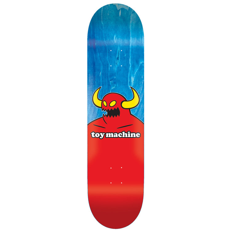 toy-machine-monster-8-00-tavola-skate-deck image 1