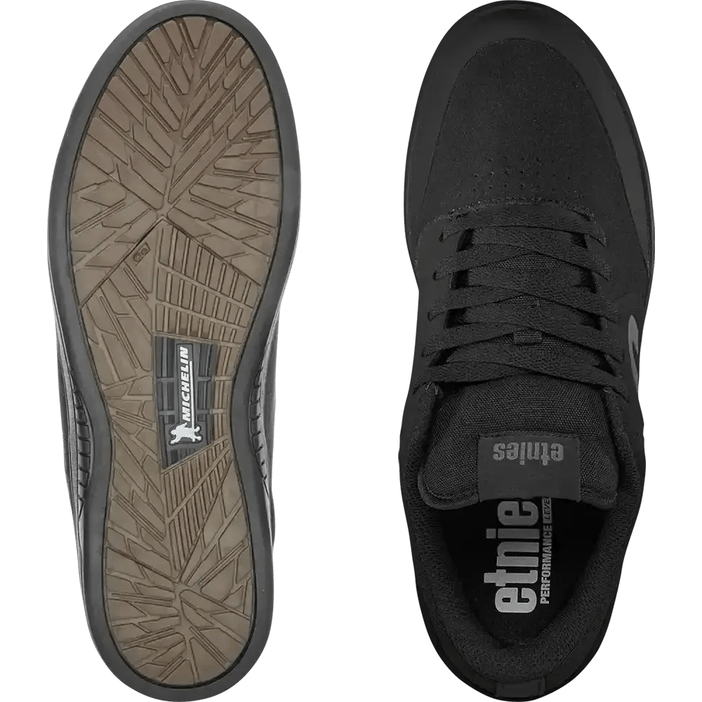 etnies-marana-michelin-scarpe-da-skate-black-raw image 8