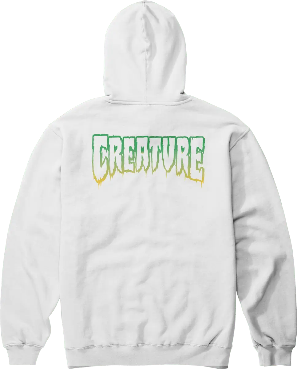 emerica-creature-pullover-felpa-cappuccio-uomo-heavyweight-nera image 2
