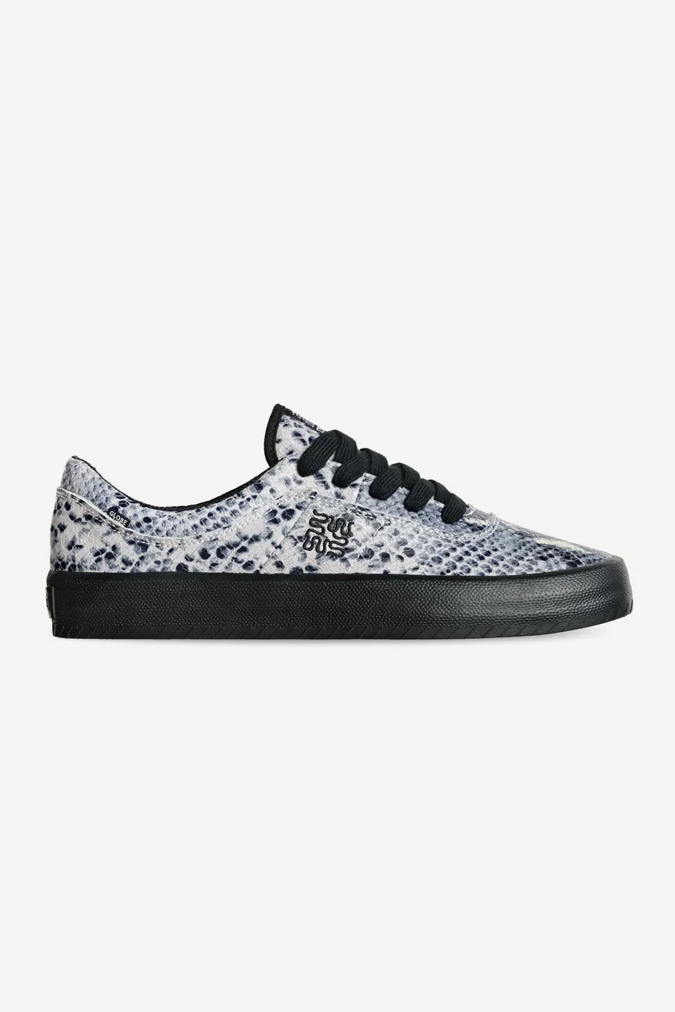 globe-melbek-wasted-talent-black-snake-scarpe-skate image 1