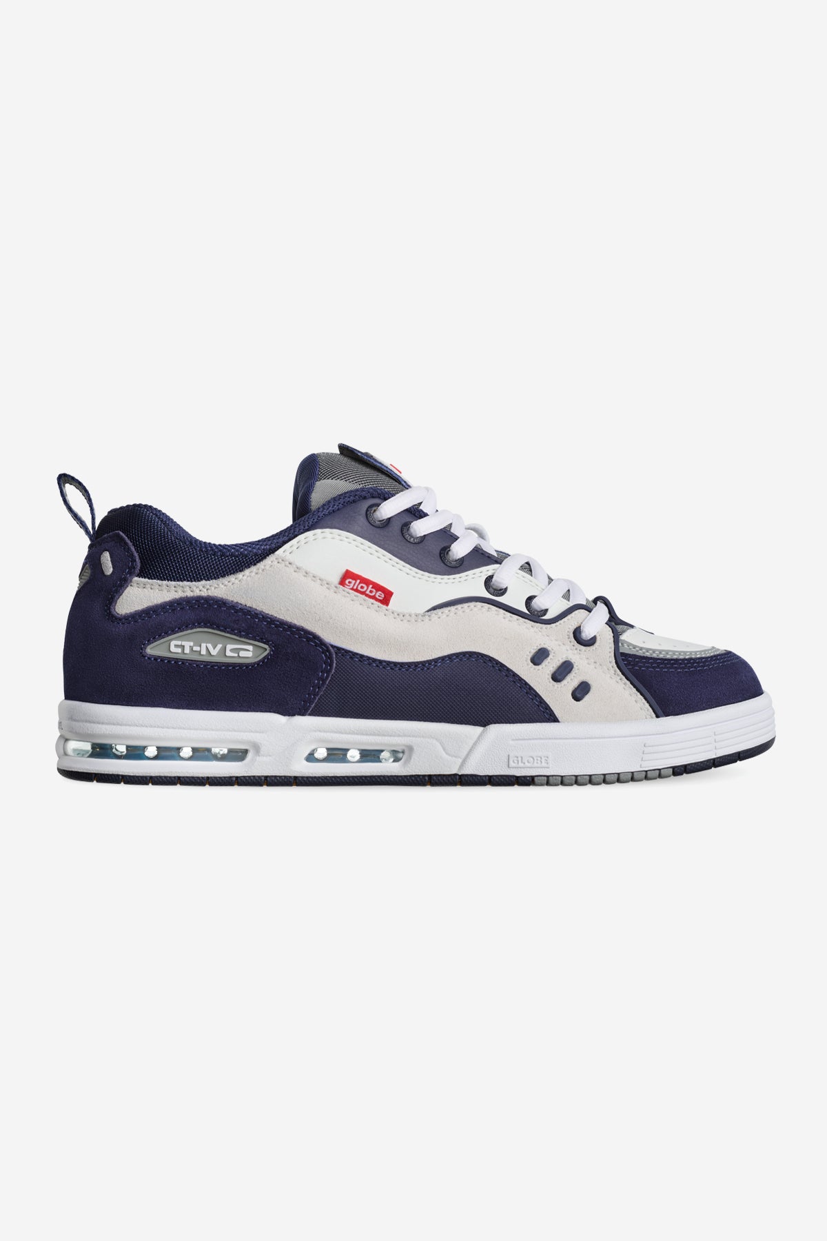 globe-ct-4-scarpe-da-skate-white-navy image 1