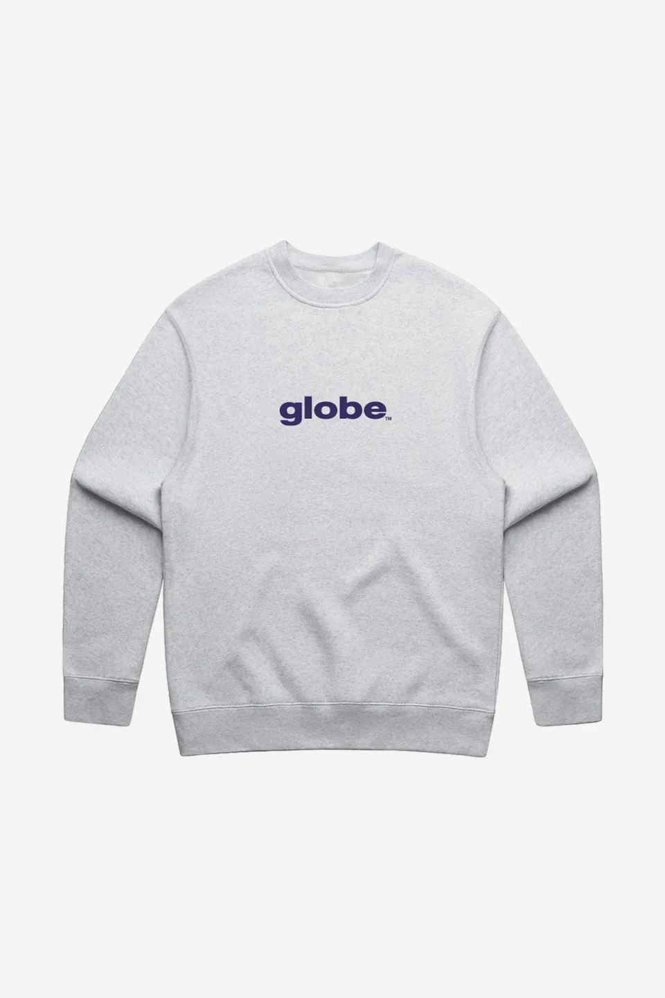 globe-o-g-crew-felpa-grey-marle image 1