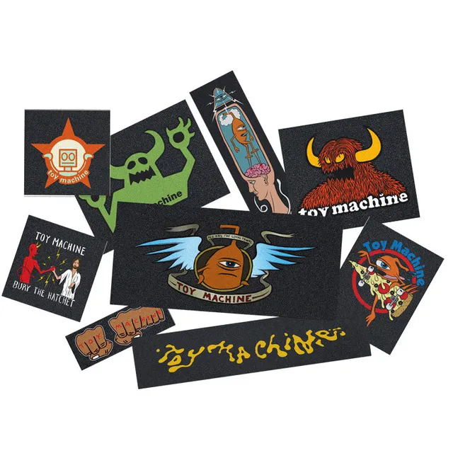 toy-machine-all-hail-grip-sticker-pack-pacchetto-adesivi-skate image 1