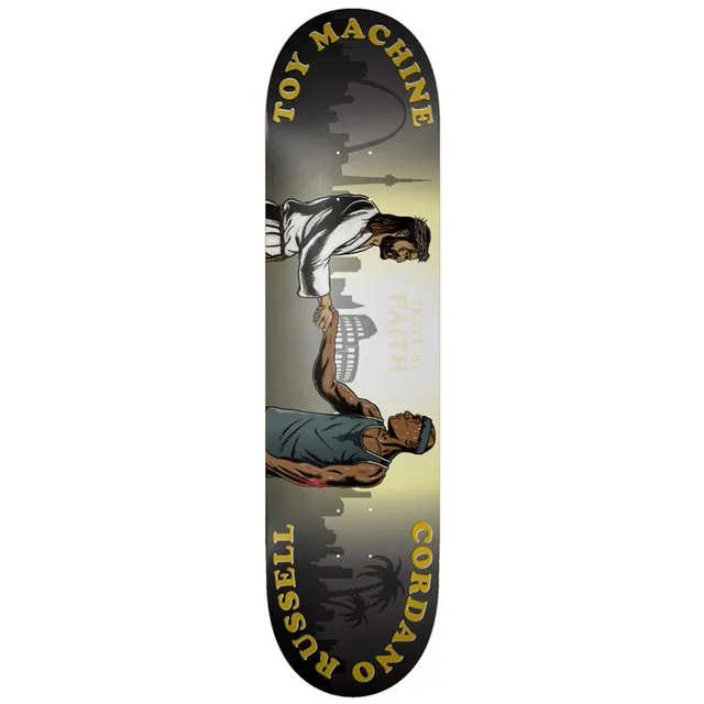 toy-machine-cordano-russell-skate-by-faith-8-50-tavola-da-skateboard image 1