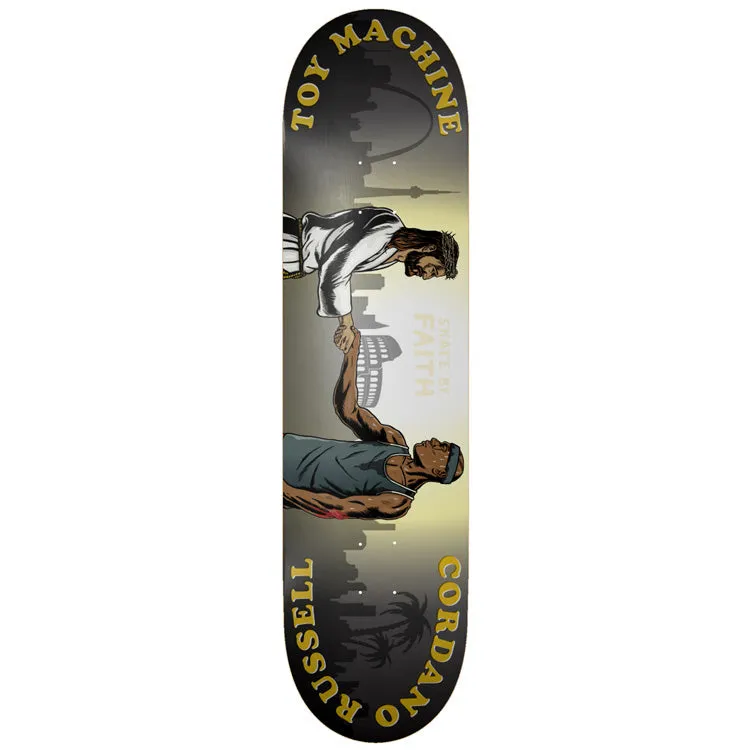 toy-machine-cordano-russell-skate-by-faith-8-50-tavola-da-skateboard image 1