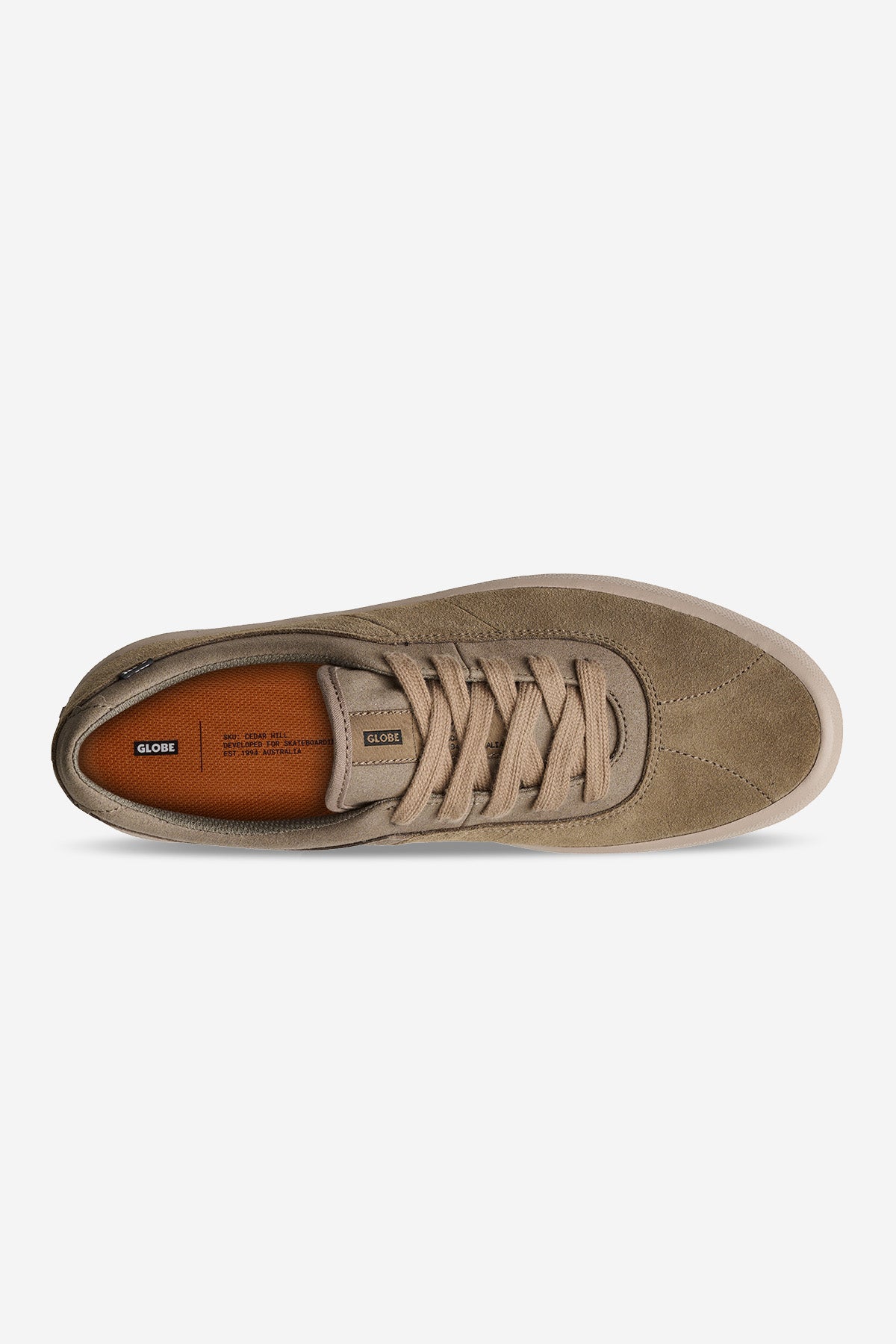 globe-melbek-scarpe-skate-basse-walnut image 2
